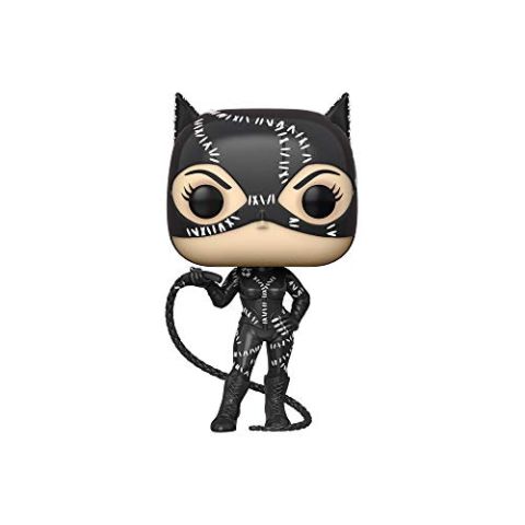 Funko 47707 POP Heroes: Batman Returns-Catwoman Collectible Toy, Multicolour (New)