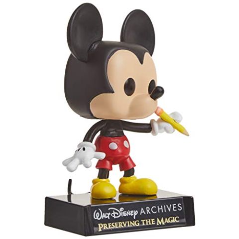 Funko 49890 POP Disney: Archives-Classic Mickey Collectible Toy, Multicolour (New)