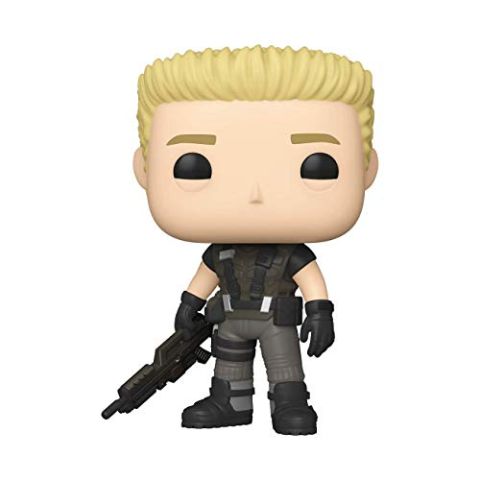 Funko 51945 POP Movies:StarshipTroopers-Ace Levy StarshipTroopers Collectible Toy, Multicolour (New)