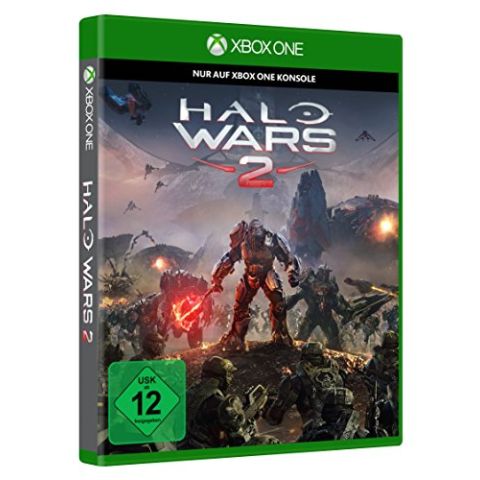 Halo Wars 2 (Xbox One) (German Import) (New)