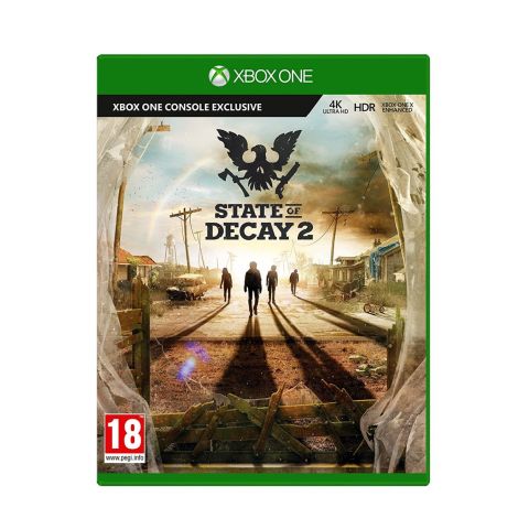 State of Decay 2 (Xbox One) (New)