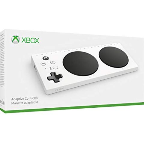 Microsoft Official Xbox One Adaptive Controller (New)