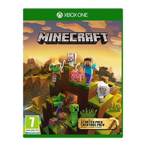 Minecraft Master Collection (Xbox One) (New)