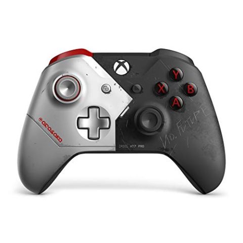 Xbox Wireless Controller – Cyberpunk 2077 Limited Edition (New)