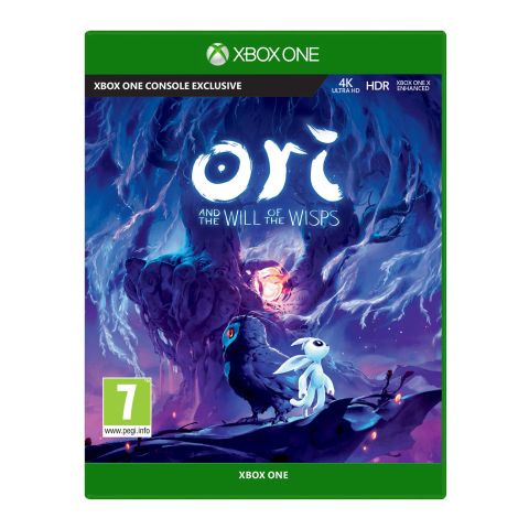 Ori and The Will Of The Wisps (Xbox One) (New)