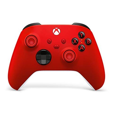 Xbox Wireless Controller - Pulse Red (Xbox Series X) (New)