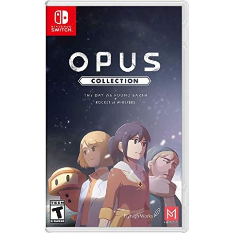 OPUS: Collection 2 (US Import) (Switch) (New)