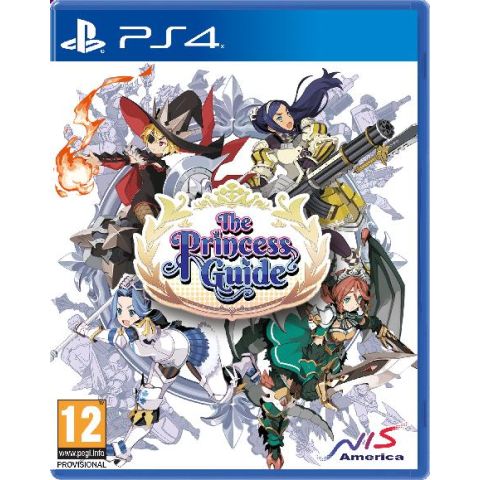 The Princess Guide (PS4) (New)