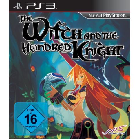 The Witch And The Hundred Knight [German Version] (New)