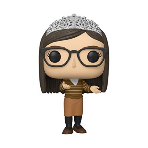 Funko 38581 POP TV: Big Bang Theory-Amy Collectible Figure, Multicolor (New)