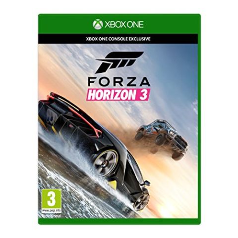 Forza Horizon 3 (Xbox One) (New)
