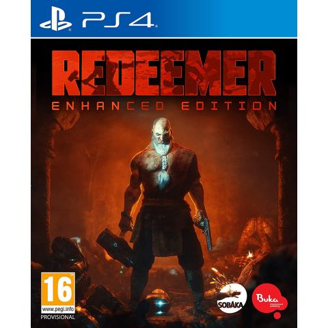 Redeemer Enhanced Edition (PS4) (New)