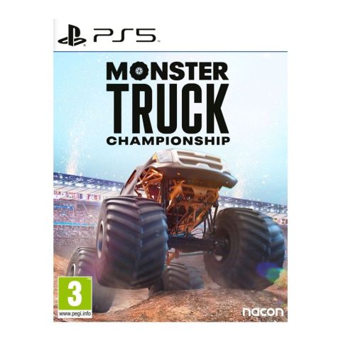 Monster Truck Championship (PS5) (New)