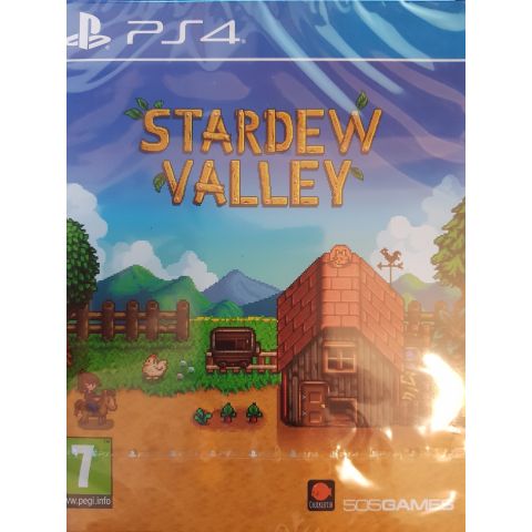 Stardew Valley (PS4) (New)