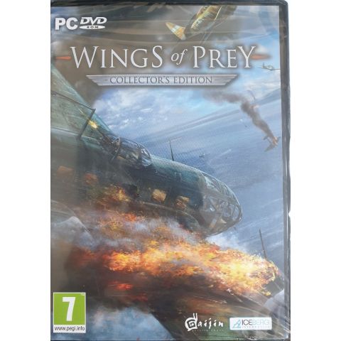 Wings of Prey Collectors Edition (PC) (New)