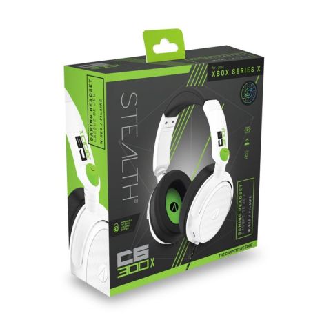 STEALTH C6-300X Stereo Gaming Headset (Xbox Series) (New)