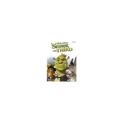 Shrek The Third (PC CD) (New)