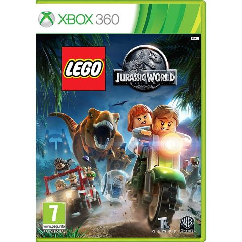 Lego Jurassic World (Classics) (Xbox 360) (New)