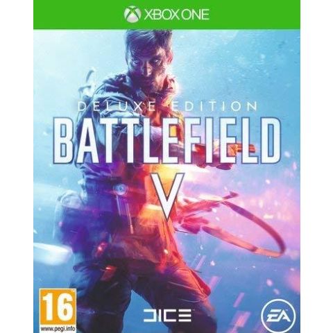 Battlefield V Deluxe Edition (Xbox One) (New)