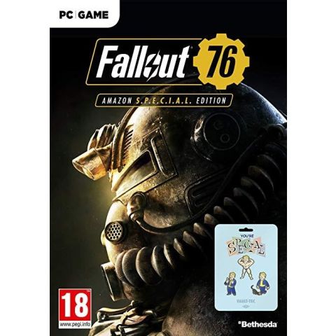 Fallout 76 (PC) (New)