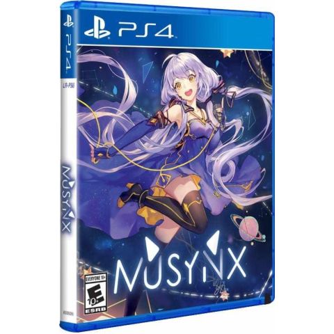 Musynx (US Import) (PS4) (New)