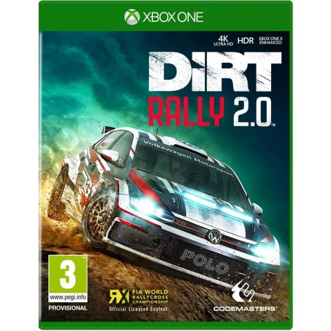 Dirt Rally 2.0 (Xbox One) (New)