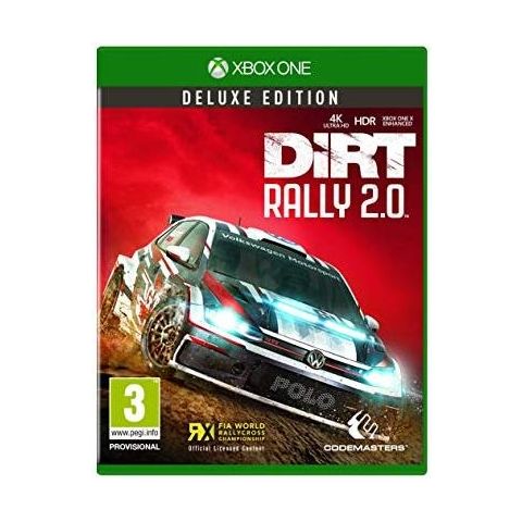 Dirt Rally 2.0 (Deluxe Edition) (Xbox One)