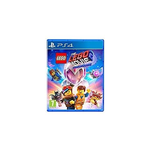 LEGO Movie 2: The Videogame (PS4) (New)