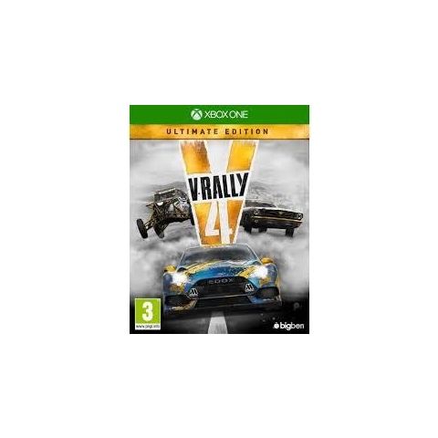 V-Rally 4 (Ultimate Edition) (Xbox One) (New)