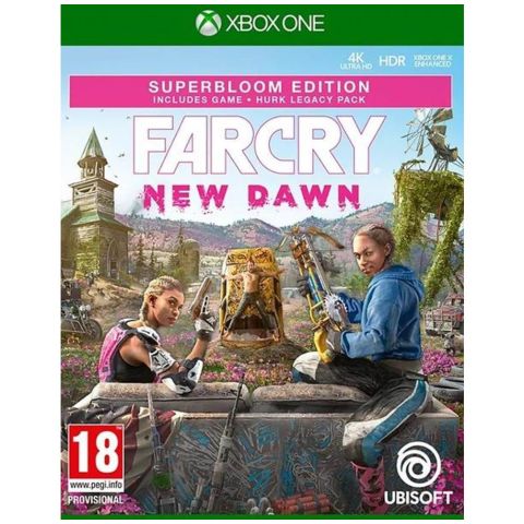 Far Cry New Dawn (Super Bloom Edition) (Xbox One) (New)