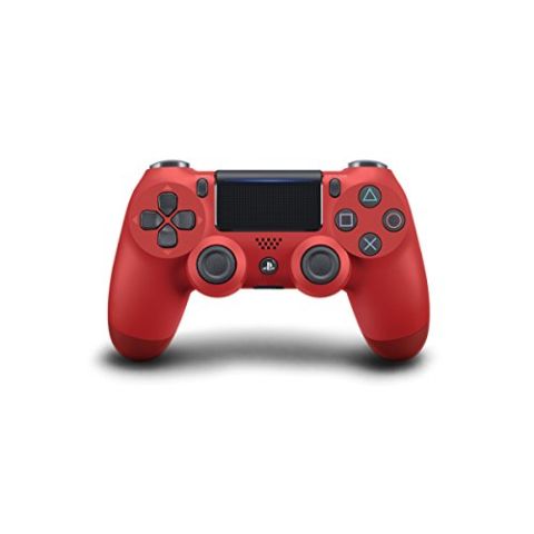 PlayStation DualShock 4 - Red (PS4) (New)