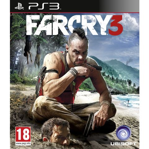 Far Cry 3 (PS3) (New)