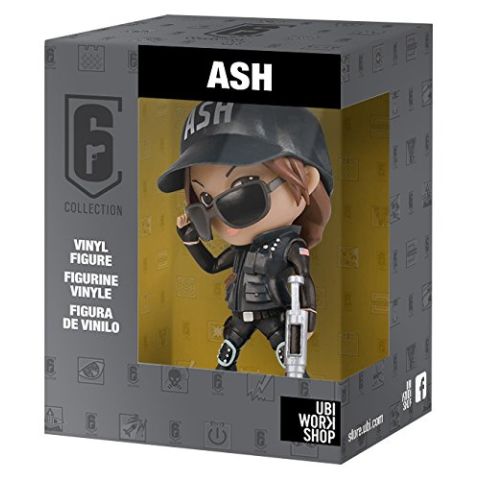 Ubisoft Six Collection Chibis: Series 1 (Ash) (New)