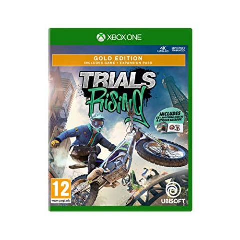 Trials Rising Gold (Xbox One) (New)