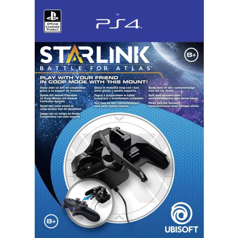 Starlink Battle For Atlas Mount Co-op Pack (PS4) (New)