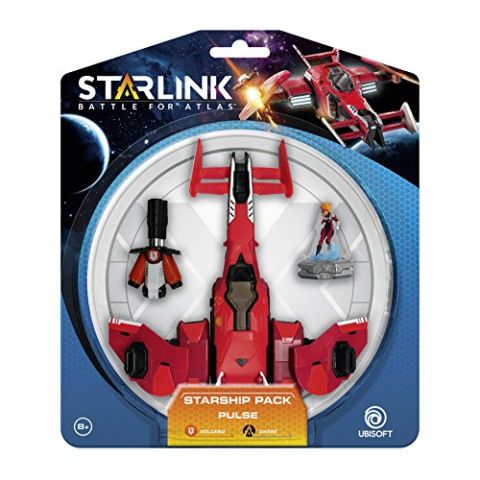 Starlink Battle For Atlas Starship Pack Pulse (New)