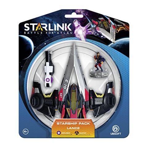 Starlink Battle For Atlas Starship Pack Lance (New)