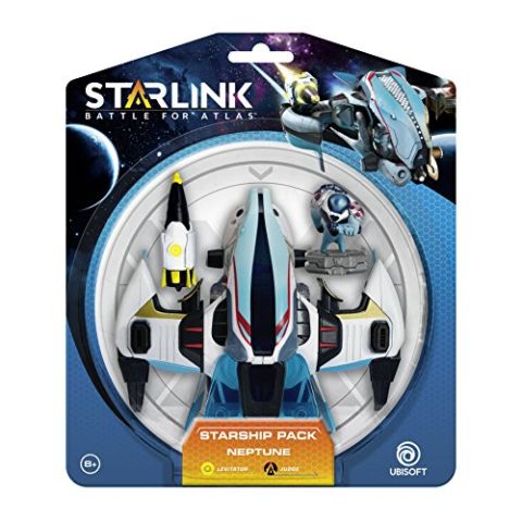 Starlink Battle For Atlas Starship Pack Neptune (New)