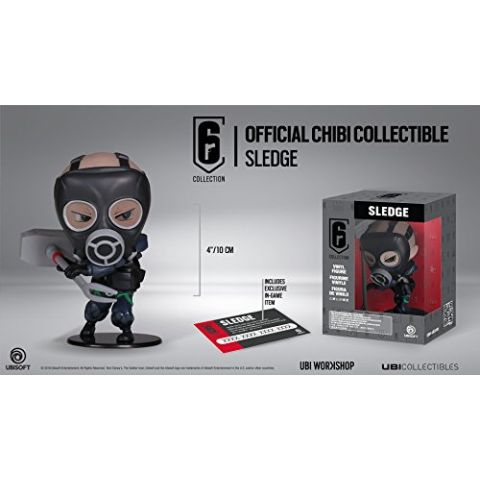 Six Collection Sledge (PS4) (New)