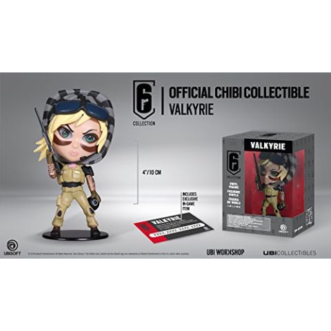 Six Collection Valkyrie (PS4) (New)