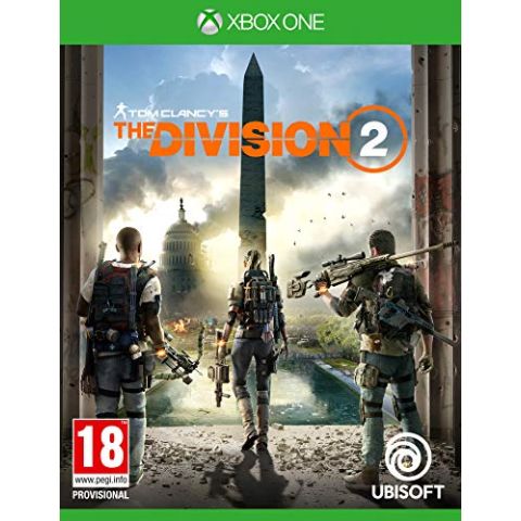 Tom Clancy's The Division 2 (Xbox One) (New)