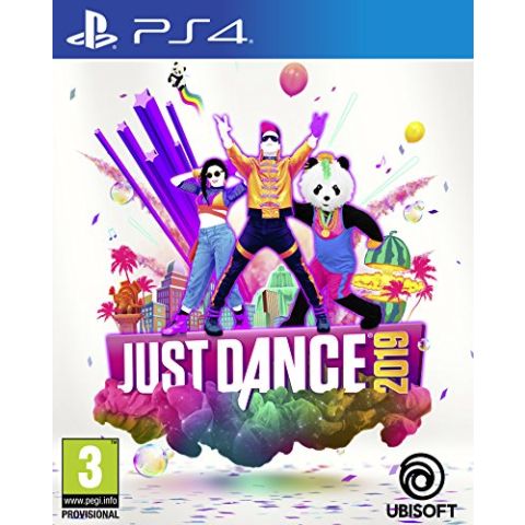 Just Dance 2019 (PS4) (New)