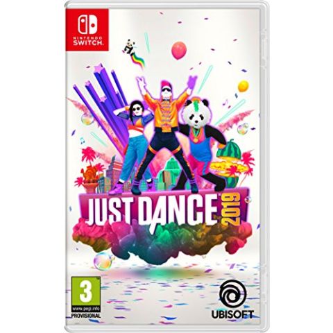 Just Dance 2019 (Nintendo Switch) (New)