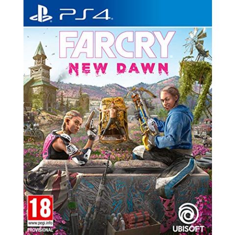Far Cry New Dawn (PS4) (New)