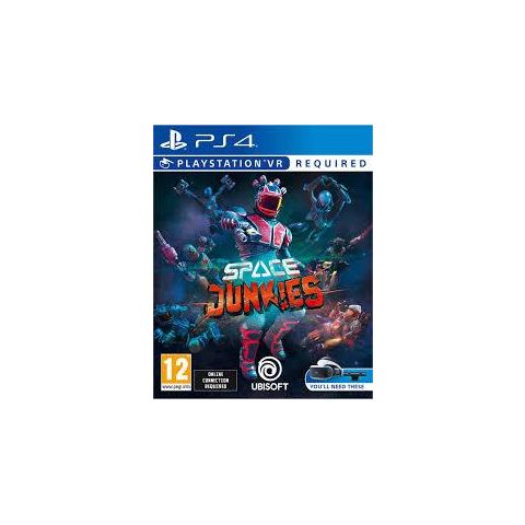 Space Junkies (PS VR) (PS4) (New)