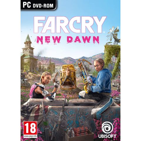 Far Cry New Dawn (PC) (New)
