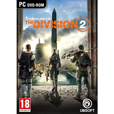 Tom Clancy's The Division 2 (PC) (New)