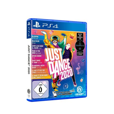 Just Dance 2020 (PS4) (German Import) (New)