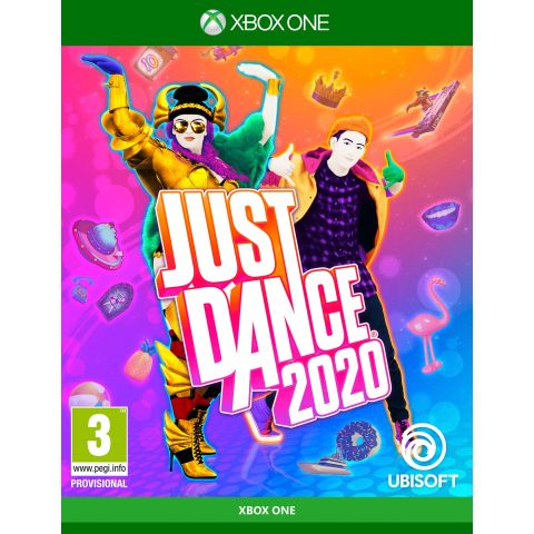 Just Dance 2020 (Xbox One) (New)