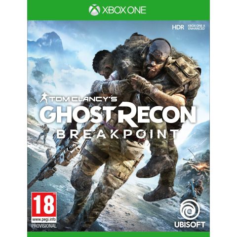 Tom Clancy's Ghost Recon Breakpoint (Xbox One) (New)